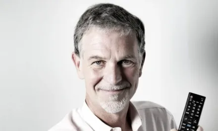 Reed Hastings, l’atypique patron de Netflix