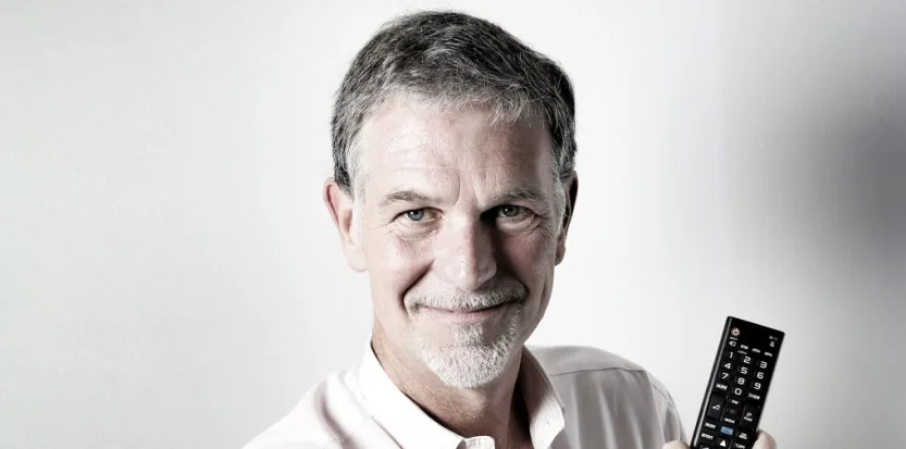 11345875 les secrets de reed hastings l incroyable patron de netflix jpg - Reed Hastings, l'atypique patron de Netflix