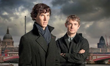 Sherlock Holmes, série et film sur Netflix