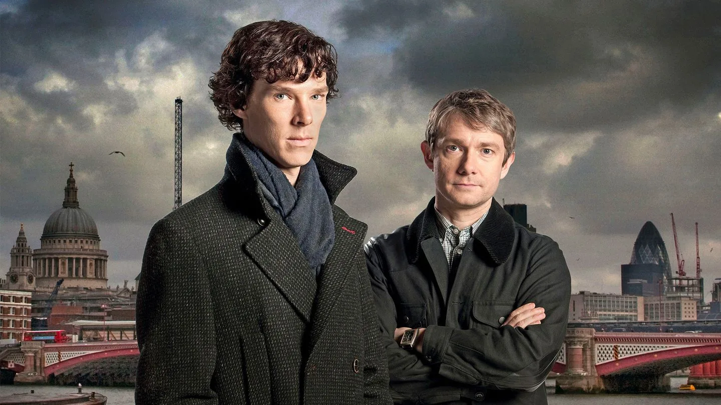 Serie Sherlok Holmes sur Netflix jpeg - Sherlock Holmes, série et film sur Netflix