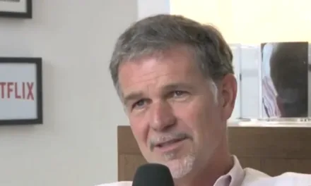 Interview de Reed Hastings à 01net.tv : l’implantation de Netflix en France est réussie