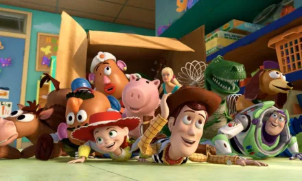 La saga Toy Story sur Netflix