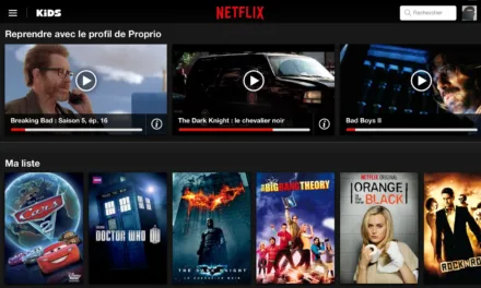 Netflix propose de s’abonner depuis un iPhone