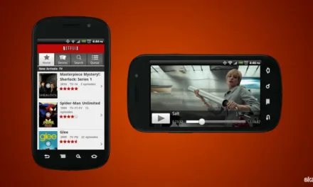 Netflix est compatible avec Android 4 et ultérieur