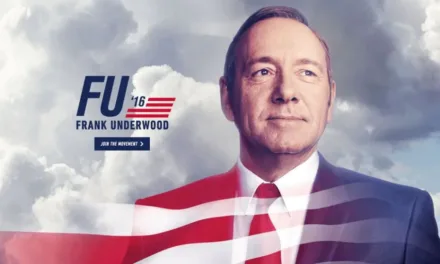 L’intégrale de House of Cards disponible sur Netflix en France !