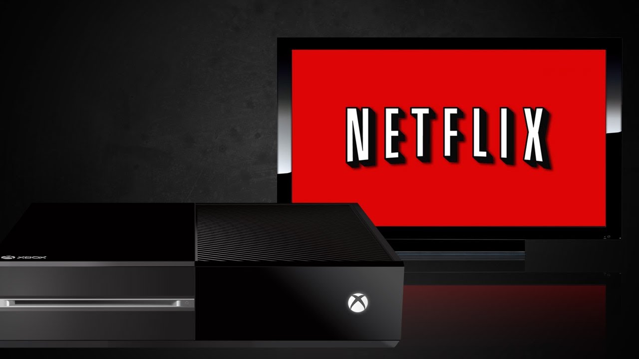 Regarder Netflix sur Xbox One et XboX 360