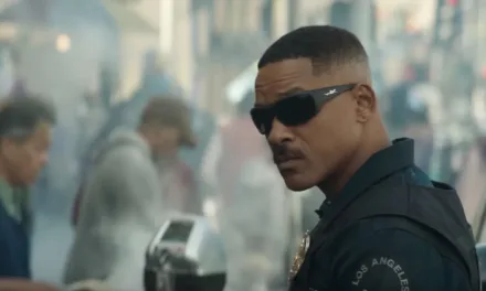 Will Smith en vedette de Bright, la dernière super-production Netflix