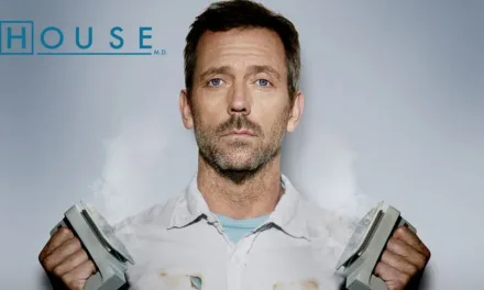 Docteur House a quitté le catalogue Netflix