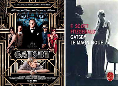 gatsby le magnifique netflix - Les 10 adaptations de roman à ne pas rater sur Netflix