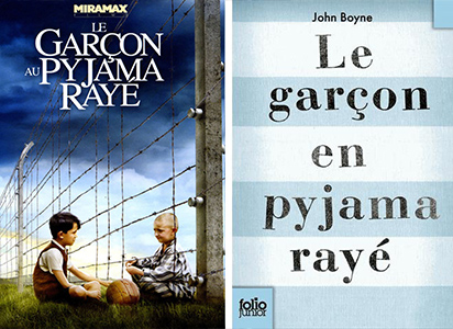 le garcon au pyjama raye netflix - Les 10 adaptations de roman à ne pas rater sur Netflix