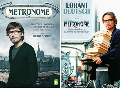 metronome netflix - Les 10 adaptations de roman à ne pas rater sur Netflix