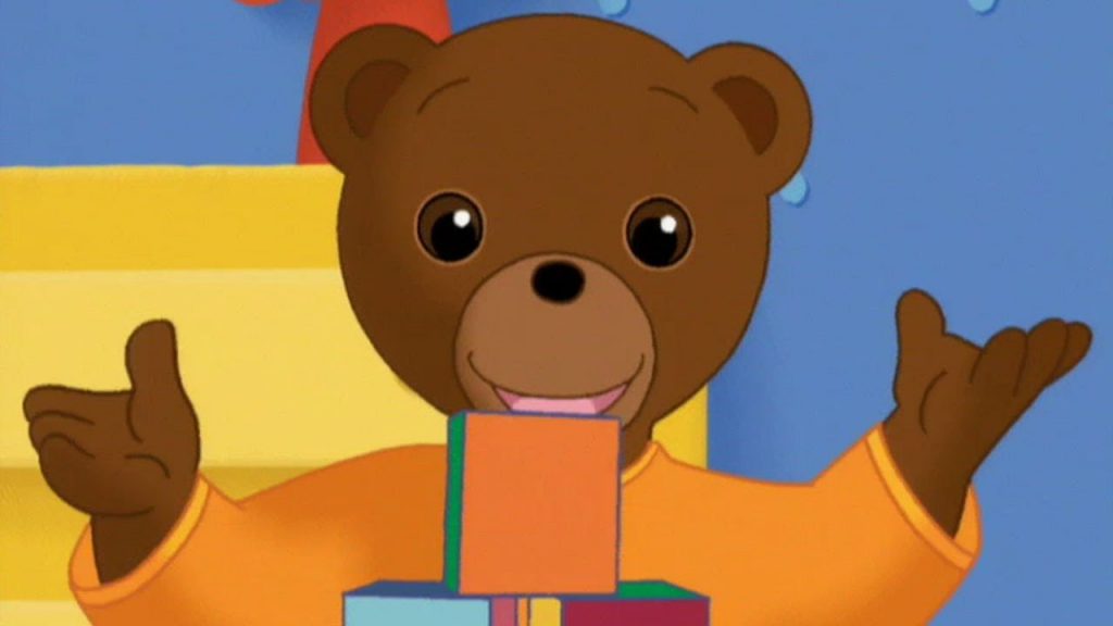 petit ours brun netflix 1024x576 - Les personnages préférés des tout-petits peuplent Netflix