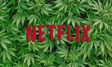 Quand Netflix vend du cannabis pour le lancement de la série Disjointed