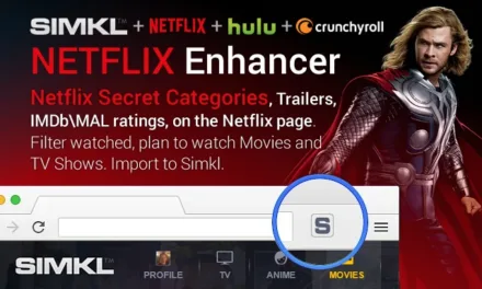 Une extension pour améliorer votre navigation sur Netflix