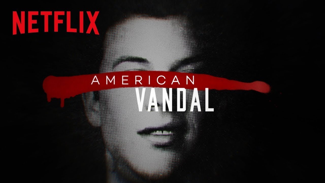 American Vandal, la série satirique qui parodie les “True Crime”