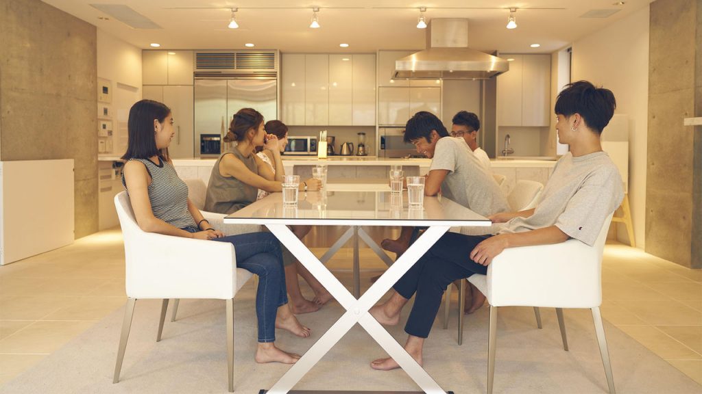 terrace house tele realite japon netflix 1024x576 - Terrace House, bienvenue dans l'ère de la slow télé-réalité !