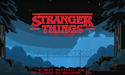 Netflix se la joue Oldschool avec un jeu retro et gratuit à l’effigie de Stranger Things