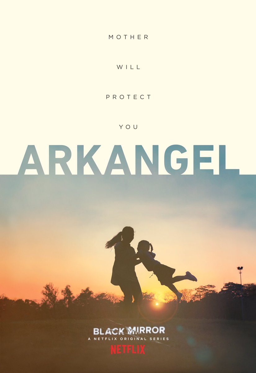 Arkangel, l’inquiétant trailer du prochain épisode de Black Mirror