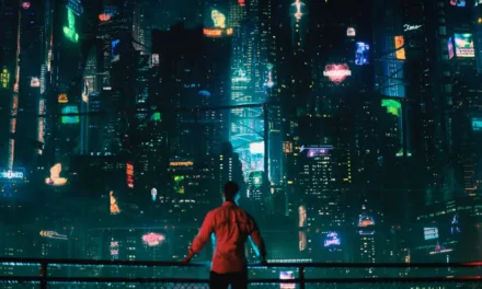 Altered Carbon : les fans de Blade Runner vont adorer