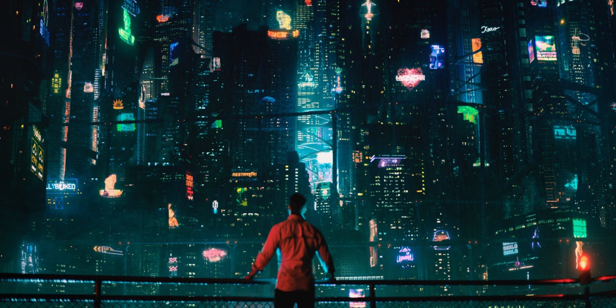 Altered Carbon : les fans de Blade Runner vont adorer