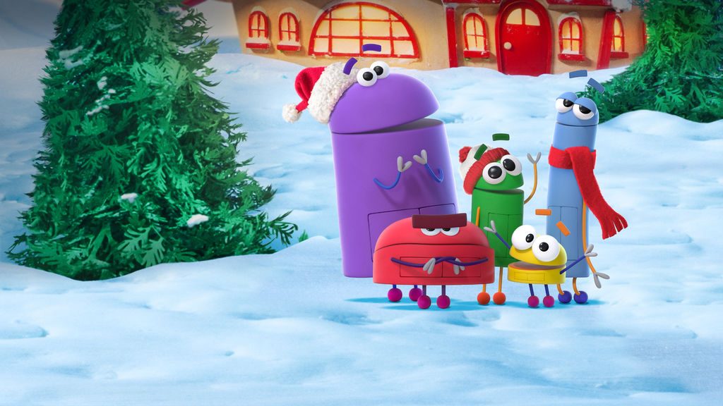 storybots oel films netfix 1024x576 - La magie de Noël en 6 dessins animés uniquement sur Netflix