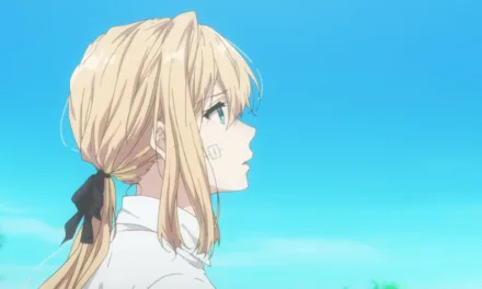 Violet Evergarden : le petit bijou japonais à surveiller de très près !