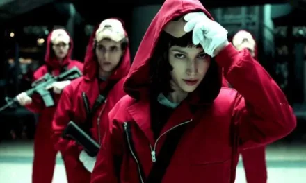 La casa de papel : la série espagnole qui casse la baraque