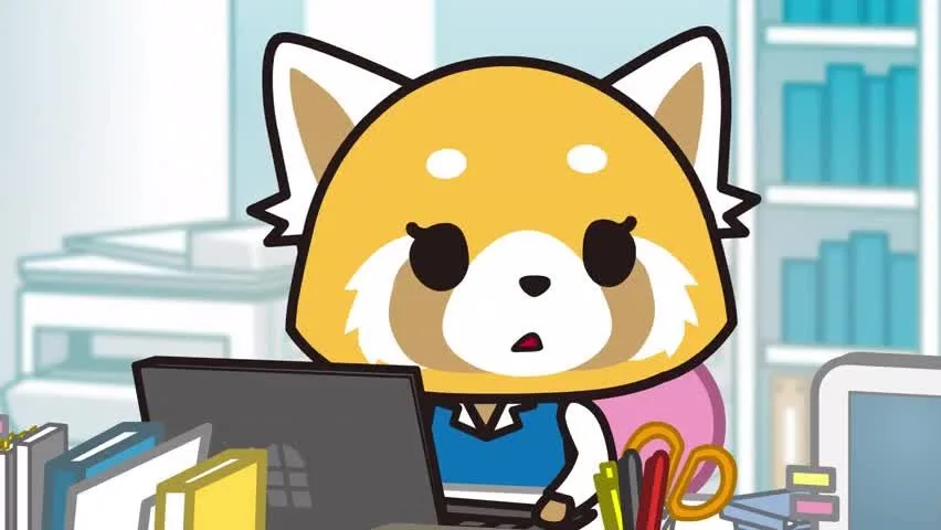 aggretsuko-netfix