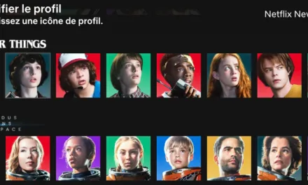 Une galerie d’avatars inspirés des séries Netflix pour des profils plus funs !