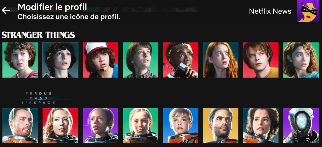 avatar netflix