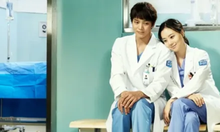 Good Doctor : à l’origine c’est une série sud coréenne et elle est visible sur Netflix