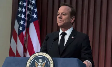 Designated Survivor reviendra en 2019 grâce à Netflix