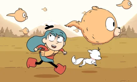 Hilda et ses créatures enchantées vous donnent rendez-vous sur Netflix