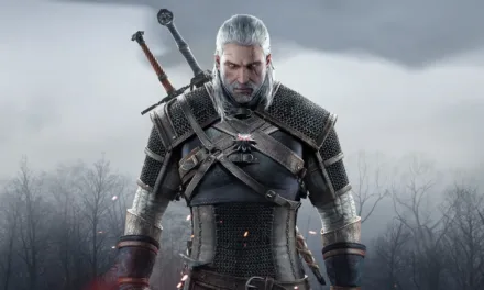 Henry Cavill campera bien le rôle de Geralt dans la série The Witcher.