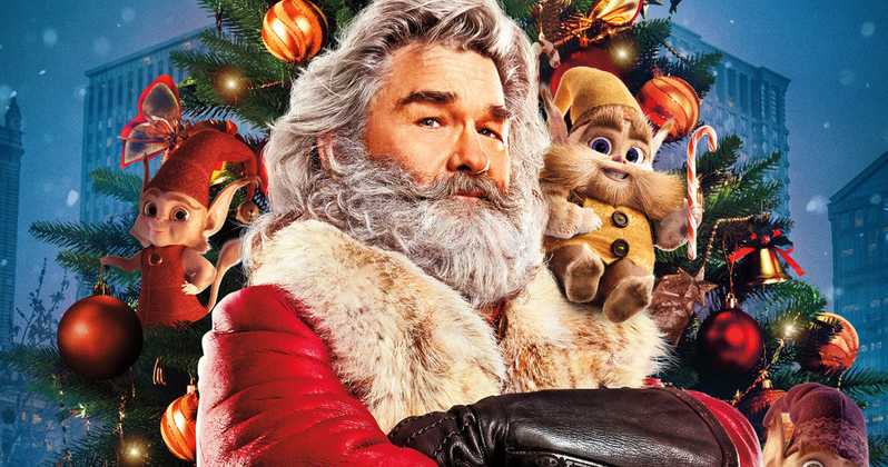 The Christmas Chronicles Kurt Russell noel - En novembre, la hotte de Netflix se remplira de 4 nouveaux films de Noel