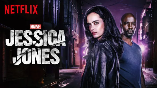 Marvel's Jessica Jones