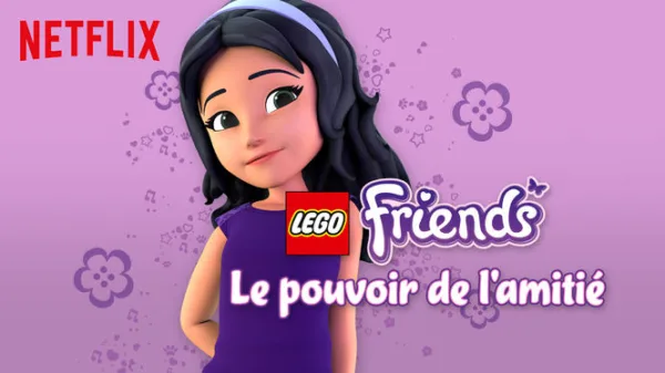 LEGO Friends - Le pouvoir de l'amitié