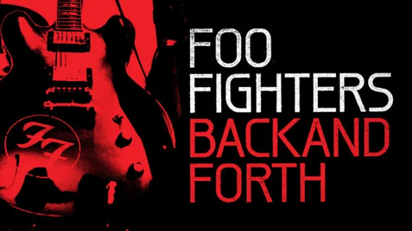 Foo Fighters: Back and Forth