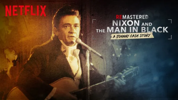 ReMastered : Nixon & The Man in Black