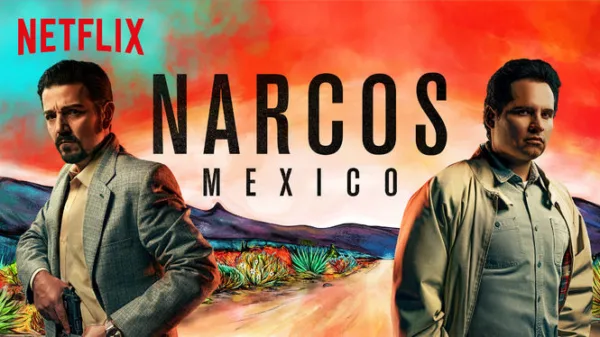 Narcos: Mexico