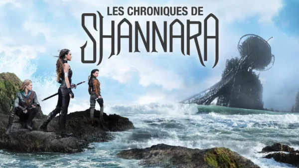 Les chroniques de Shannara