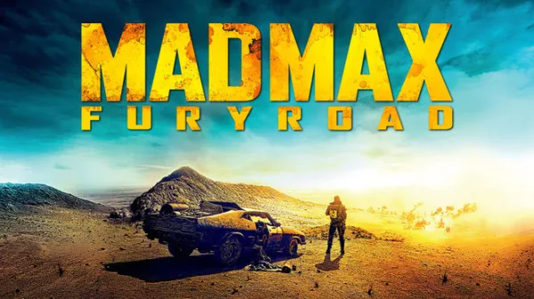 Mad Max: Fury Road