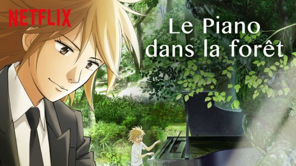 Le Piano dans la forêt