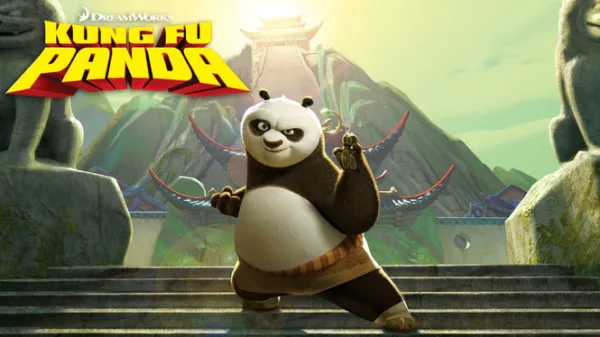 Kung Fu Panda