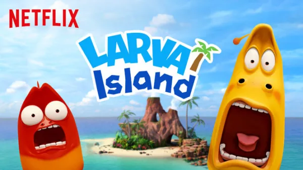 Larva Island