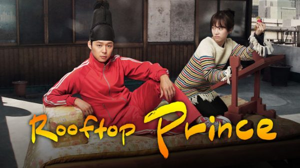 Rooftop Prince