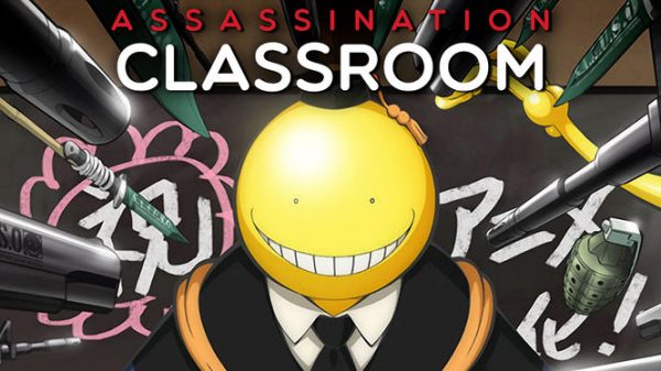 Assassination Classroom