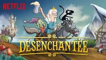 Désenchantée