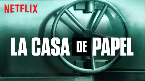 La casa de papel