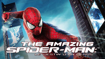 The Amazing Spider-Man : Le Destin d'un héros